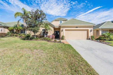 Lake Jovita Golf & Country Club MAINTENANCE FREE HOME is a MUST on Lake Jovita Golf and Country Club in Florida - for sale on GolfHomes.com, golf home, golf lot