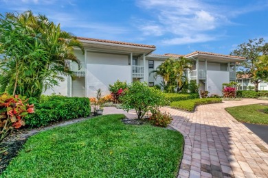 Quail Hollow 2 bedroom, 2 bath 2nd floor garden apartment with on Boca West Golf and Country Club in Florida - for sale on GolfHomes.com, golf home, golf lot