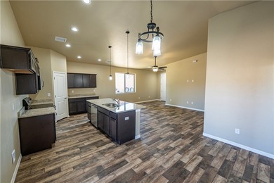 Complete and ready for its new owner! Nestled within the serene on Valle Vista Golf Course in Arizona - for sale on GolfHomes.com, golf home, golf lot