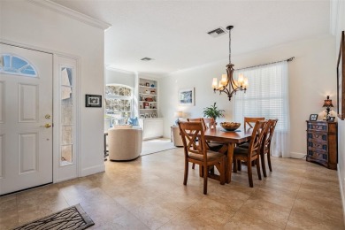 Lake Jovita Golf & Country Club MAINTENANCE FREE HOME is a MUST on Lake Jovita Golf and Country Club in Florida - for sale on GolfHomes.com, golf home, golf lot