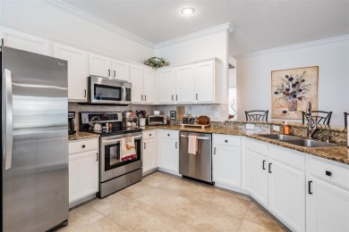 Lake Jovita Golf & Country Club MAINTENANCE FREE HOME is a MUST on Lake Jovita Golf and Country Club in Florida - for sale on GolfHomes.com, golf home, golf lot