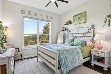 LUXURY MODERN FARMHOUSE WITH RIVER VIEWS & WALK OUT BASEMENT IN on Pecan Plantation Country Club in Texas - for sale on GolfHomes.com, golf home, golf lot