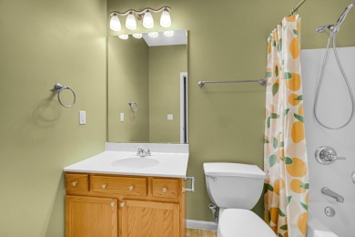 *****MOVE-IN READY!!!*****Experience the ease of on The Course at Aberdeen in Indiana - for sale on GolfHomes.com, golf home, golf lot