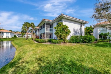 Quail Hollow 2 bedroom, 2 bath 2nd floor garden apartment with on Boca West Golf and Country Club in Florida - for sale on GolfHomes.com, golf home, golf lot
