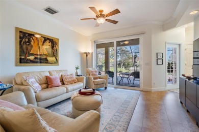 Lake Jovita Golf & Country Club MAINTENANCE FREE HOME is a MUST on Lake Jovita Golf and Country Club in Florida - for sale on GolfHomes.com, golf home, golf lot