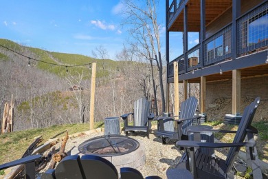 Now up for sale: Stunning Gatlinburg Pool Cabin!  
This newly on Bent Creek Golf Course in Tennessee - for sale on GolfHomes.com, golf home, golf lot