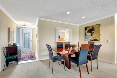 Quail Hollow 2 bedroom, 2 bath 2nd floor garden apartment with on Boca West Golf and Country Club in Florida - for sale on GolfHomes.com, golf home, golf lot
