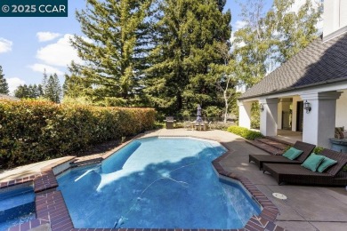 Timeless Luxury in Blackhawk Country Club | An incredible on Blackhawk Country Club in California - for sale on GolfHomes.com, golf home, golf lot