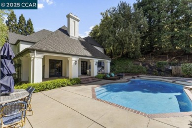 Timeless Luxury in Blackhawk Country Club | An incredible on Blackhawk Country Club in California - for sale on GolfHomes.com, golf home, golf lot