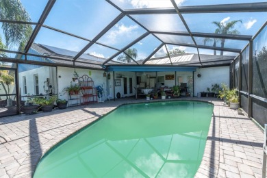 Welcome to this beautifully updated 4-bedroom, 2-bath, 2-car on Countryway Golf Course in Florida - for sale on GolfHomes.com, golf home, golf lot