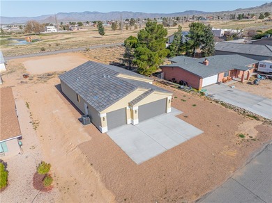 Complete and ready for its new owner! Nestled within the serene on Valle Vista Golf Course in Arizona - for sale on GolfHomes.com, golf home, golf lot