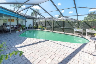 Welcome to this beautifully updated 4-bedroom, 2-bath, 2-car on Countryway Golf Course in Florida - for sale on GolfHomes.com, golf home, golf lot