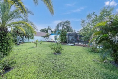 Welcome to this beautifully updated 4-bedroom, 2-bath, 2-car on Countryway Golf Course in Florida - for sale on GolfHomes.com, golf home, golf lot