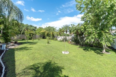 Welcome to this beautifully updated 4-bedroom, 2-bath, 2-car on Countryway Golf Course in Florida - for sale on GolfHomes.com, golf home, golf lot