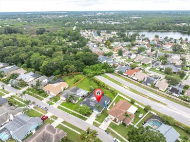 Welcome to this beautifully updated 4-bedroom, 2-bath, 2-car on Countryway Golf Course in Florida - for sale on GolfHomes.com, golf home, golf lot
