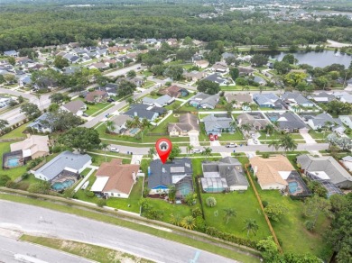 Welcome to this beautifully updated 4-bedroom, 2-bath, 2-car on Countryway Golf Course in Florida - for sale on GolfHomes.com, golf home, golf lot