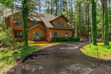 Location, location, location. This is the BEST lot, extremely on Pinetop Lakes Country Club in Arizona - for sale on GolfHomes.com, golf home, golf lot