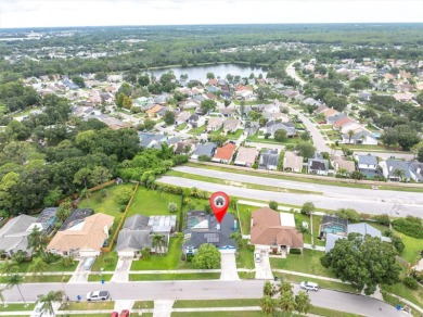 Welcome to this beautifully updated 4-bedroom, 2-bath, 2-car on Countryway Golf Course in Florida - for sale on GolfHomes.com, golf home, golf lot