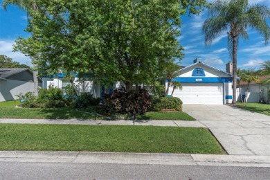 Welcome to this beautifully updated 4-bedroom, 2-bath, 2-car on Countryway Golf Course in Florida - for sale on GolfHomes.com, golf home, golf lot