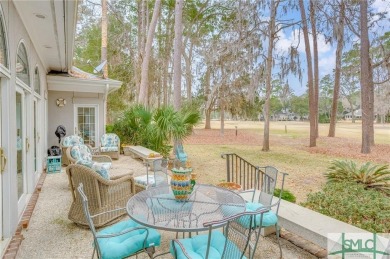 Beautiful home located in desirable Oakridge. Foyer entrance on The Landings Club - Oakridge in Georgia - for sale on GolfHomes.com, golf home, golf lot