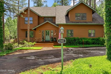 Location, location, location. This is the BEST lot, extremely on Pinetop Lakes Country Club in Arizona - for sale on GolfHomes.com, golf home, golf lot
