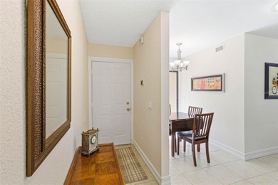 This highly desirable and rarely available 3 bed/2 bath, first on St. Petersburg Country Club in Florida - for sale on GolfHomes.com, golf home, golf lot