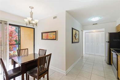 This highly desirable and rarely available 3 bed/2 bath, first on St. Petersburg Country Club in Florida - for sale on GolfHomes.com, golf home, golf lot