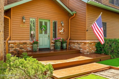 Location, location, location. This is the BEST lot, extremely on Pinetop Lakes Country Club in Arizona - for sale on GolfHomes.com, golf home, golf lot