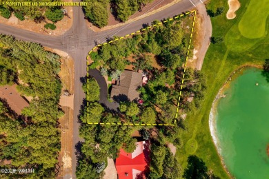 Location, location, location. This is the BEST lot, extremely on Pinetop Lakes Country Club in Arizona - for sale on GolfHomes.com, golf home, golf lot