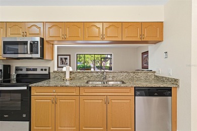 This highly desirable and rarely available 3 bed/2 bath, first on St. Petersburg Country Club in Florida - for sale on GolfHomes.com, golf home, golf lot