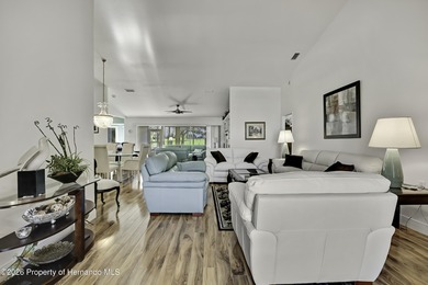 This beautiful turnkey, fully furnished 2-bedroom, 2-bath villa on  in Florida - for sale on GolfHomes.com, golf home, golf lot