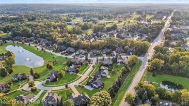 Welcome to this stunning colonial brick home in the highly on The Orchards Golf Club in Michigan - for sale on GolfHomes.com, golf home, golf lot