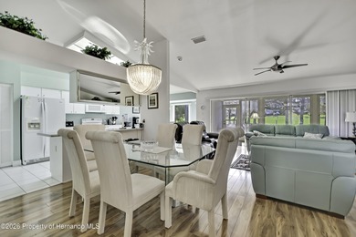 This beautiful turnkey, fully furnished 2-bedroom, 2-bath villa on  in Florida - for sale on GolfHomes.com, golf home, golf lot