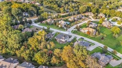 Welcome to this stunning colonial brick home in the highly on The Orchards Golf Club in Michigan - for sale on GolfHomes.com, golf home, golf lot