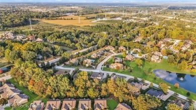Welcome to this stunning colonial brick home in the highly on The Orchards Golf Club in Michigan - for sale on GolfHomes.com, golf home, golf lot