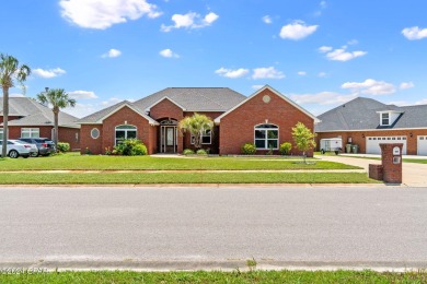 ''Impressive'' is an understatement when describing this home on Nature Walk Golf Course in Florida - for sale on GolfHomes.com, golf home, golf lot