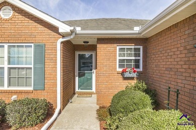 Welcome to easy living in the highly sought-after 55+ community on Houston Springs Resort and Golf Course in Georgia - for sale on GolfHomes.com, golf home, golf lot