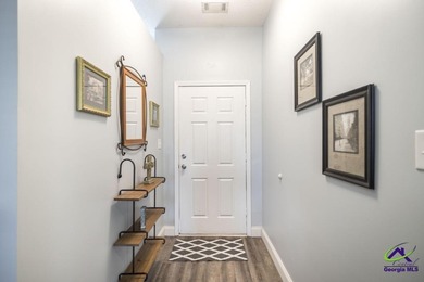 Welcome to easy living in the highly sought-after 55+ community on Houston Springs Resort and Golf Course in Georgia - for sale on GolfHomes.com, golf home, golf lot