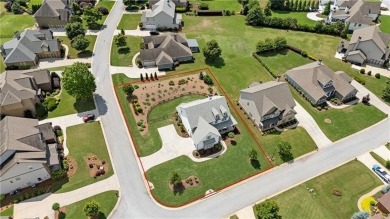 MUST SEE THIS STUNNING HOME Well maintained 5 bedroom , 3 1/2 on Traditions of Braselton Golf Club in Georgia - for sale on GolfHomes.com, golf home, golf lot