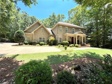 Beautiful custom home in desirable Grove Hill subdivision on Moores Mill Golf Club in Alabama - for sale on GolfHomes.com, golf home, golf lot
