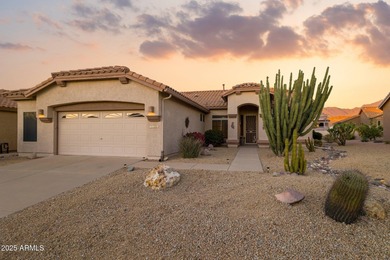 Welcome to this beautifully maintained Picacho model offering 2 on Mountain Brook Golf Club in Arizona - for sale on GolfHomes.com, golf home, golf lot