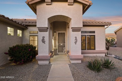 Welcome to this beautifully maintained Picacho model offering 2 on Mountain Brook Golf Club in Arizona - for sale on GolfHomes.com, golf home, golf lot