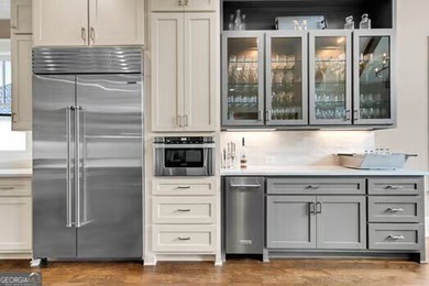 Welcome to The Manor, a Gated Country Club community! This on Manor Golf and Country Club in Georgia - for sale on GolfHomes.com, golf home, golf lot