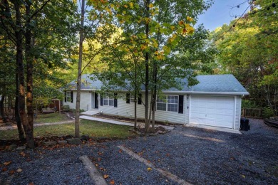 Welcome to your dream retreat! This spacious 5-bedroom, 3-bath on Woodstone Meadows Golf Course At Massanutten in Virginia - for sale on GolfHomes.com, golf home, golf lot