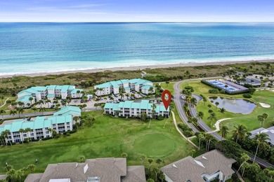 Gorgeous 2 bed, 2 bath, 2nd floor condo overlooking the 8th on Ocean Village Golf Course in Florida - for sale on GolfHomes.com, golf home, golf lot