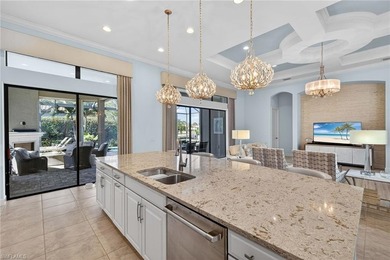 Welcome to 8667 Amour Ct. This beautiful golf membership home on Esplanade Golf and  Country Club in Florida - for sale on GolfHomes.com, golf home, golf lot