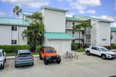 Gorgeous 2 bed, 2 bath, 2nd floor condo overlooking the 8th on Ocean Village Golf Course in Florida - for sale on GolfHomes.com, golf home, golf lot