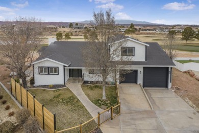 Golf Course Views - No HOA! This 4-bedroom, 4-bathroom home sits on St. George Golf Course in Utah - for sale on GolfHomes.com, golf home, golf lot