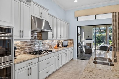 Welcome to 8667 Amour Ct. This beautiful golf membership home on Esplanade Golf and  Country Club in Florida - for sale on GolfHomes.com, golf home, golf lot