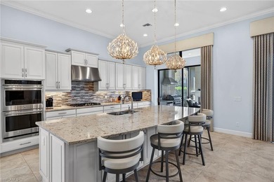 Welcome to 8667 Amour Ct. This beautiful golf membership home on Esplanade Golf and  Country Club in Florida - for sale on GolfHomes.com, golf home, golf lot